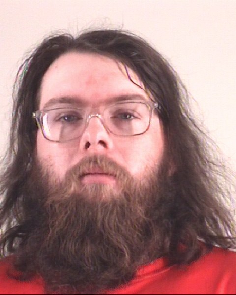 Booking photo of ERIC NORVELL