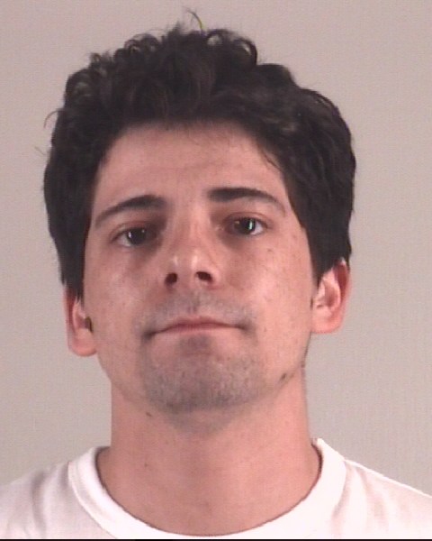 Booking photo of JORDAN PARRIE