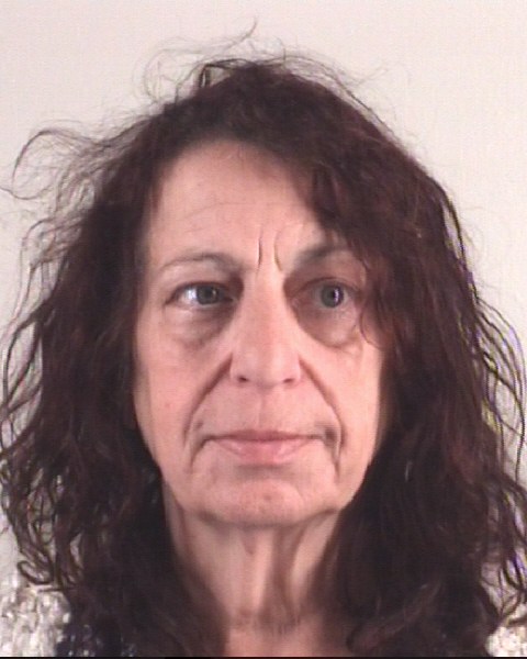 Booking photo of AUTUMN PERRY