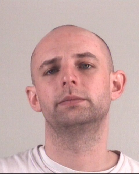 Booking photo of JONATHAN RAINONE