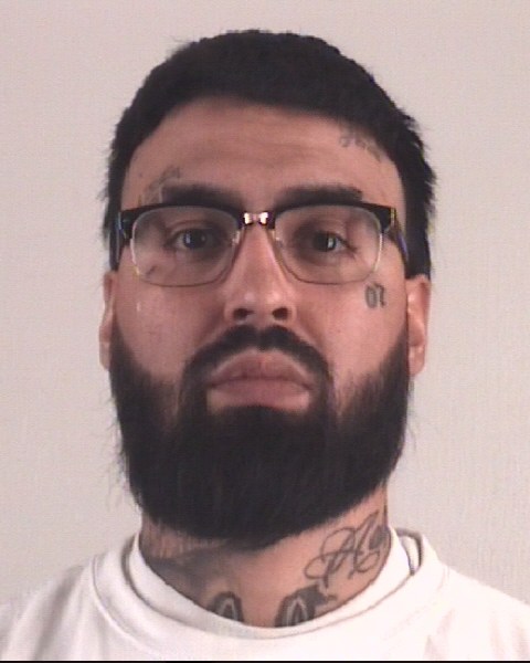 Booking photo of RAFAEL RAMOS