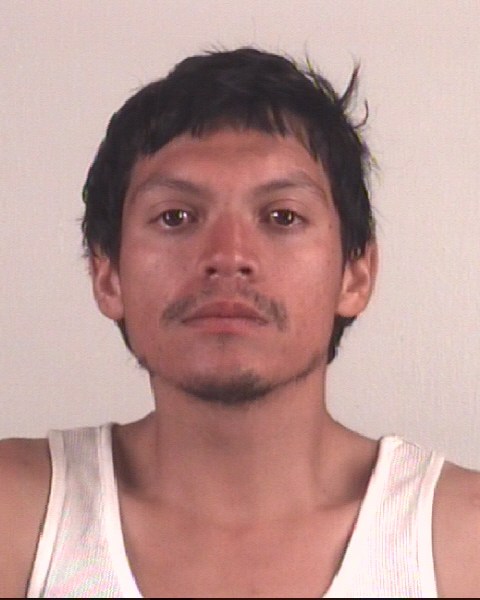 Booking photo of RICHARD REYES