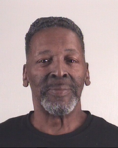 Booking photo of DARRELL ROBERTS