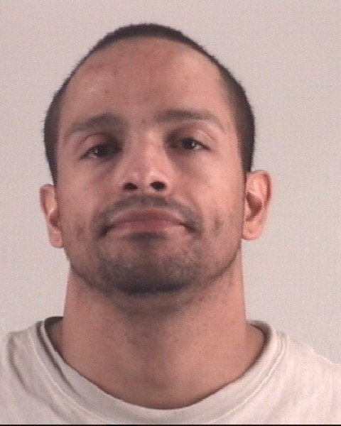 Booking photo of FIDEL ROJAS