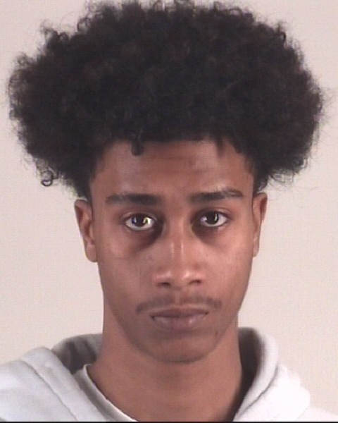 Booking photo of GEVONI SHEARS