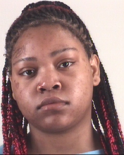 Booking photo of SHALONGE SMITH