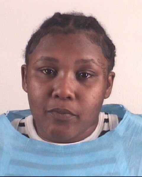 Booking photo of DIAMOND STEVENSON