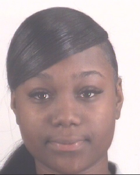 Booking photo of DARNIQUE DEKEMEONA STEWART