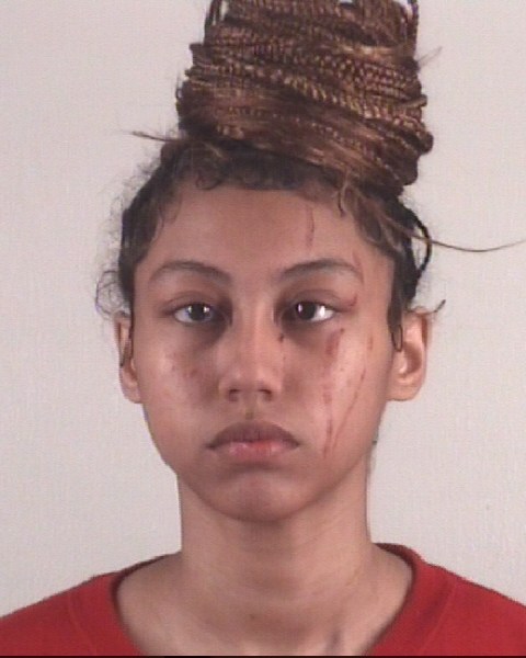 Booking photo of CEREINA TAITINGFONG