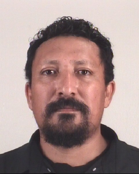 Booking photo of EDGAR TINAJERO