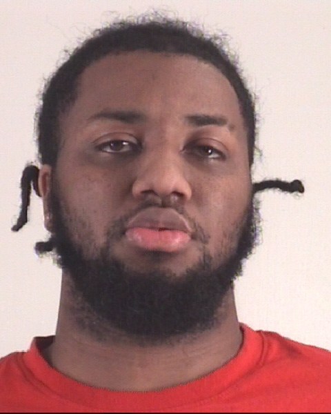 Booking photo of DAVARI TRUMAN