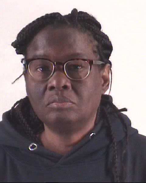 Booking photo of AGATHA CHINYERE UGOCHUKWU