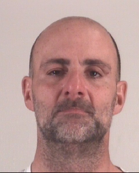 Booking photo of JACK VOGT