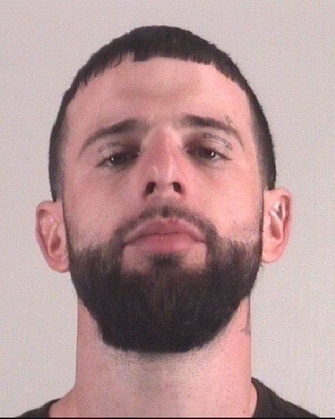 Booking photo of JUSTIN WESTBROOK