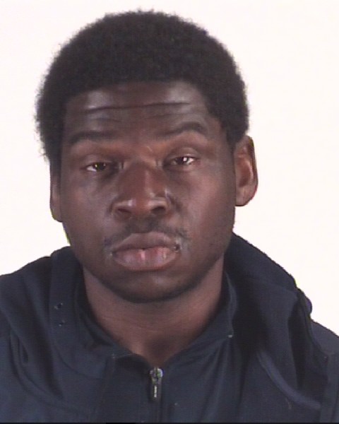 Booking photo of BRIAN WILLIAMS