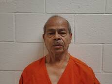 Booking photo of DIAZ J CENOBIO