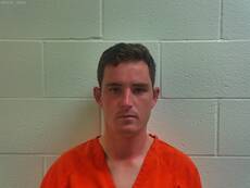 Booking photo of LEFLER CHRISTIAN MICHAEL