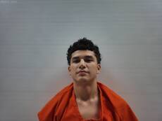 Booking photo of MARTINEZ JOSHUA GABRIEL