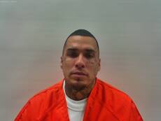 Booking photo of YBARRA RODOLFO