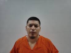 Booking photo of AGUINAGA CRUZ ANGEL