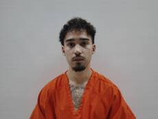 Booking photo of ALVAREZ DAMIEN DOMINIC