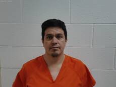 Booking photo of AVONCE JOSE LUIS