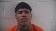 Booking photo of ESPARZA GARCIA ANGEL GABRIEL