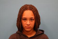Booking photo of Destiny  Galloway