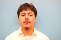 Booking photo of Xzavier  Herrera