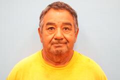 Booking photo of Paul Jr  Delacruz