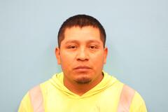 Booking photo of Mardoqueo  Criado Chim