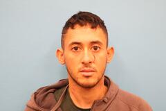 Booking photo of Wilmer  Martinez
