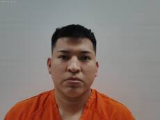Booking photo of GARCIA RAMIREZ MARCO ANTONIO