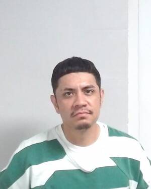 Booking photo of Isac   Compean