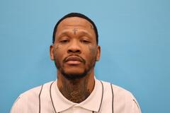 Booking photo of Steven  Green