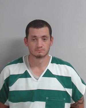 Booking photo of Dakota  Whinery