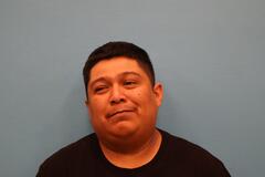 Booking photo of Arthur  Sanchez