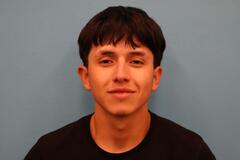 Booking photo of Julian  Franco Garcia