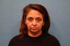 Booking photo of Vickie  Martinez