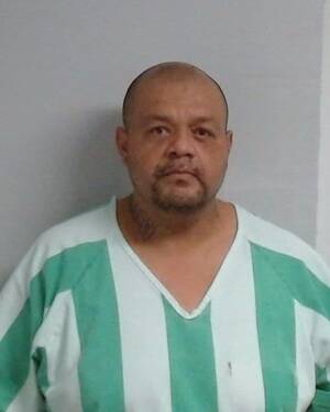 Booking photo of Francisco  Gonzalez