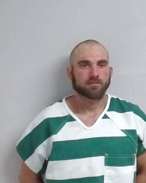 Booking photo of Ryan Morgan Smith