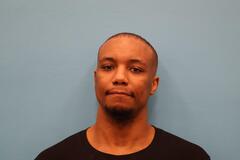 Booking photo of Allen  Graham