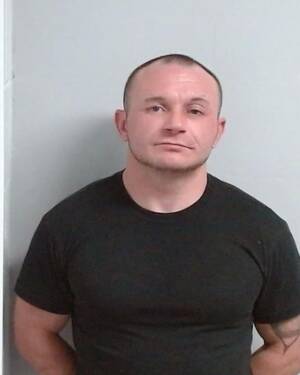 Booking photo of Kenneth Wayne Bennett