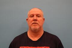 Booking photo of John  Woodworth