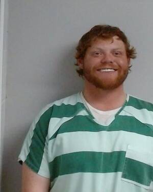 Booking photo of Robert Rowdy Cox