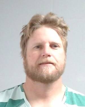 Booking photo of Jaysen Paul-Alan Braman