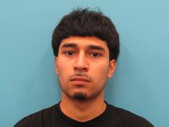 Booking photo of Nathan  Salinas