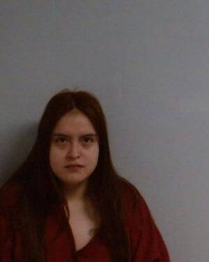 Booking photo of Crystal Marie Villanueva
