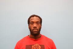 Booking photo of Kadeem  Joyner