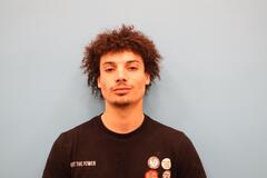 Booking photo of Nathan  Johnson